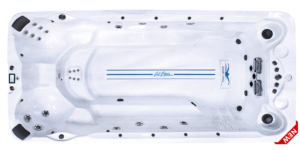 Commander F-1655 Swim Spa